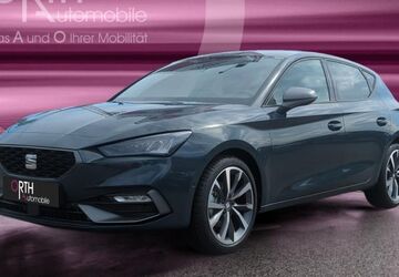 Seat Leon 23.000 km 26.989 &euro; Beselich 65614
