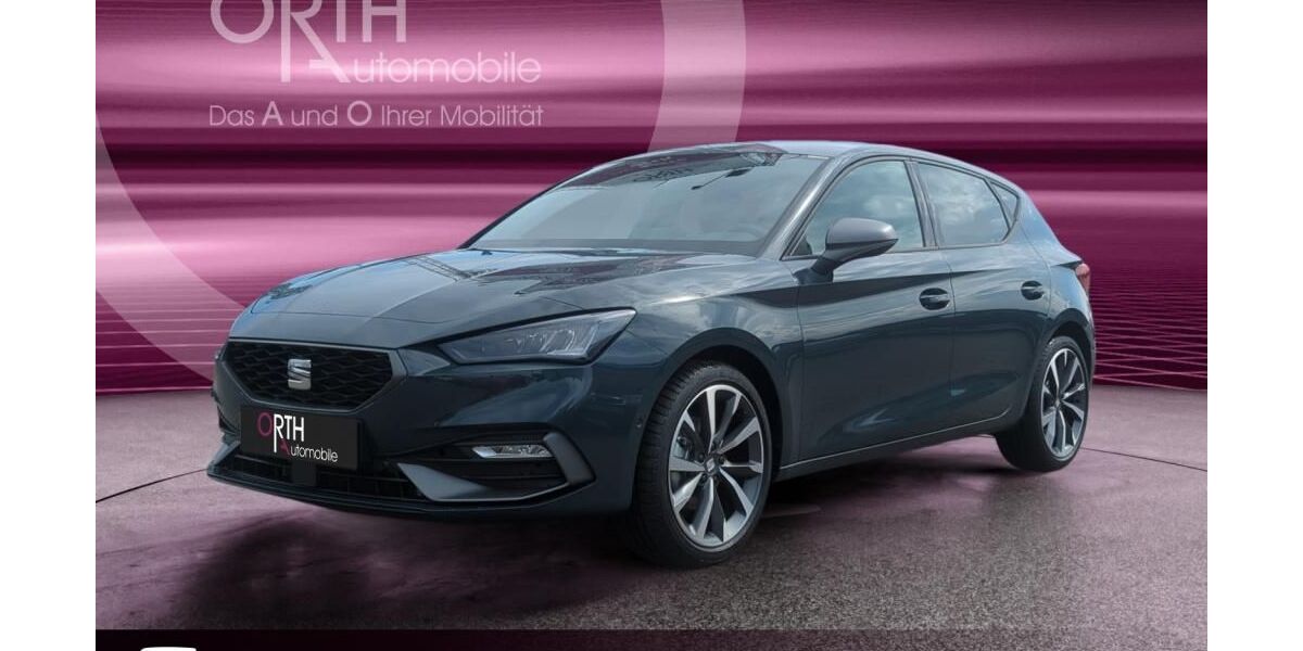 Seat Leon 23.000 km 26.989 &euro; Beselich 65614
