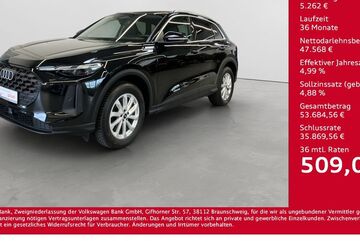 Audi Q5 21.100 km 52.830 &euro; Giessen 35394