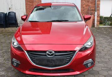 Mazda 3 140.000 km 9.400 &euro; lahnau 35633