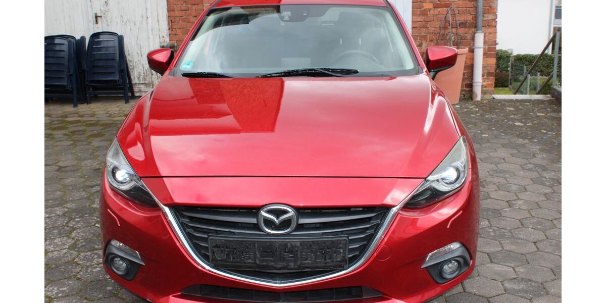 Mazda 3 140.000 km 9.400 &euro; lahnau 35633