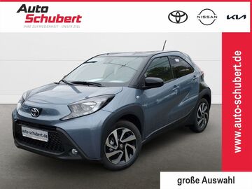 Gebrauchte Toyota Aygo