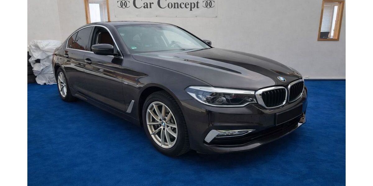 BMW 530 75.000 km 30.890 &euro; Usingen 61250