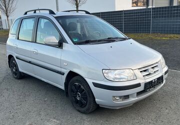 Hyundai Matrix 112.572 km 3.490 &euro; Gießen 35398