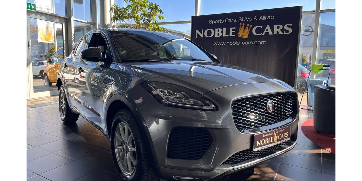 Jaguar E-Pace 61.350 km 25.480 &euro; Giessen 35394