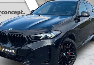 BMW X6 28.362 km 75.900 &euro; Wetzlar 35579