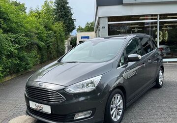 Ford Grand C-Max 109.700 km 10.700 &euro; Giessen 35396