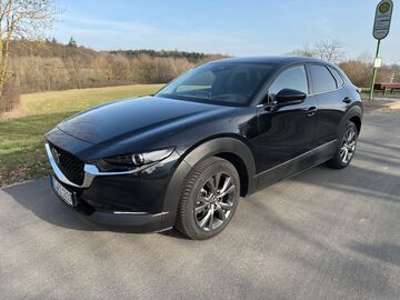 Gebrauchte Mazda CX-30