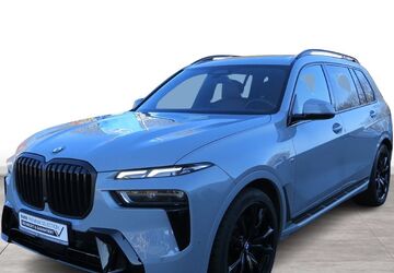 BMW X7 77.700 km 72.890 &euro; Wetzlar 35576