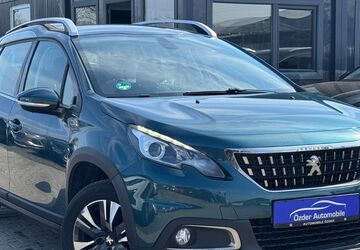 Peugeot 2008 110.523 km 8.990 &euro; Lollar 35457