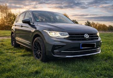 VW Tiguan 70.000 km 27.100 &euro; Wetzlar 35576