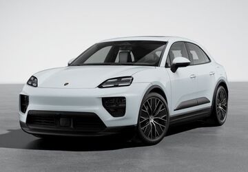 Porsche Macan 8.500 km 89.790 &euro; Wettenberg 35435