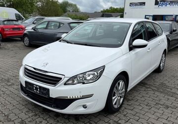 Peugeot 308 163.000 km 7.299 &euro; Löhnberg 35792