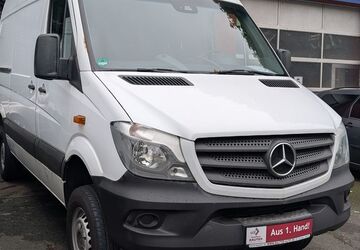 Mercedes-Benz Sprinter 263.500 km 21.500 &euro; Wetzlar 35578