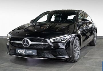 Mercedes-Benz CLA 220 Shooting Brake 69.361 km 28.450 &euro; Bad Nauheim 61231