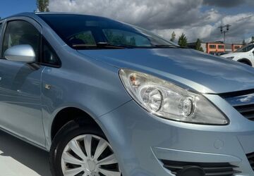 Opel Corsa 135.000 km 2.480 &euro; Bad Nauheim 61231