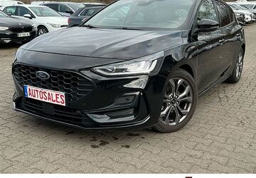 Ford Focus 135.405 km 14.761 &euro; Lich 35423