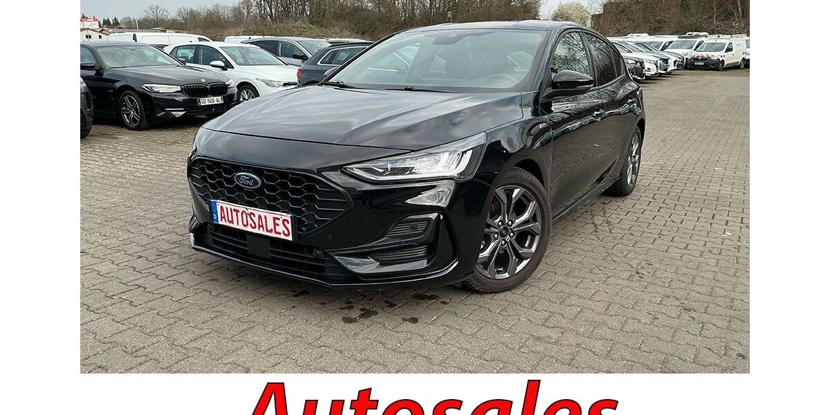 Ford Focus 135.405 km 14.761 &euro; Lich 35423