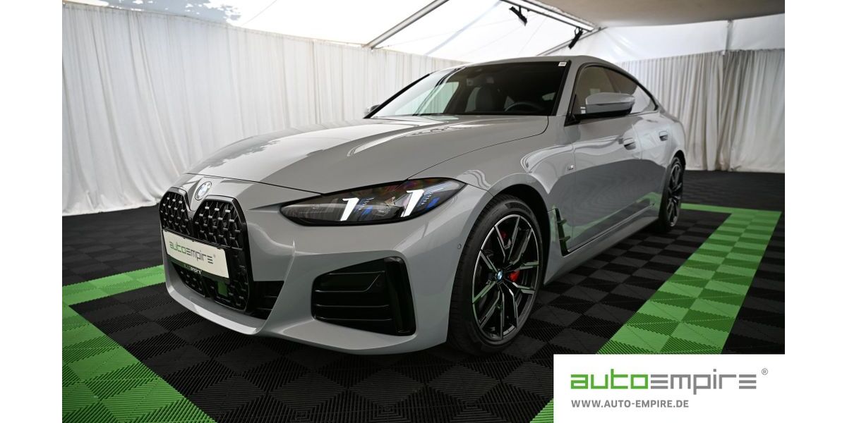 BMW 420 Gran Coupé 21.198 km 44.490 &euro; Butzbach 35510