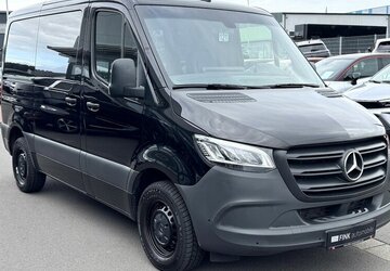 Mercedes-Benz Sprinter 317 CDI L1 H1 LED Tempomat Schwingsitz 72.184 km 36.620 &euro; Lich 35423