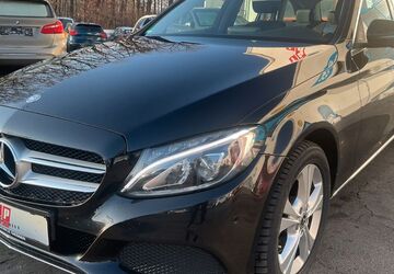 Mercedes-Benz C 250 131.991 km 17.990 &euro; Giessen 35394