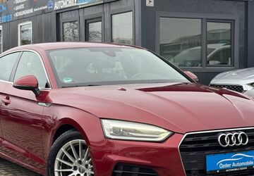 Audi A5 92.717 km 22.990 &euro; Lollar 35457