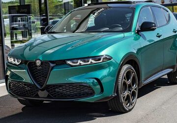 Alfa Romeo Tonale 6.000 km 49.475 &euro; Pohlheim 35415