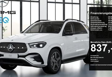Mercedes-Benz GLE 450 20.283 km 86.690 &euro; Dillenburg 35683