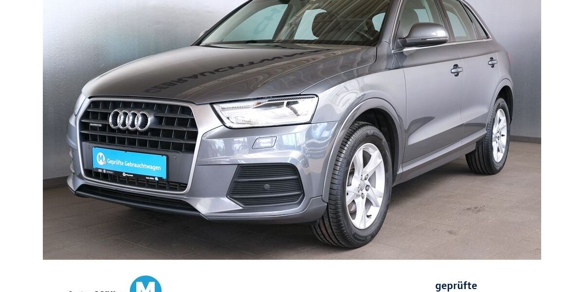 Audi Q3 80.437 km 18.280 &euro; Hüttenberg-Rechtenbach 35625