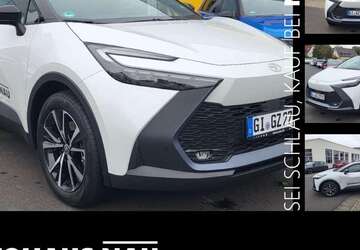 Toyota C-HR 10.000 km 30.490 &euro; Wetzlar 35576