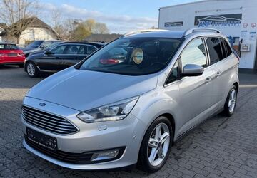 Ford Grand C-Max 85.000 km 14.899 &euro; Löhnberg 35792