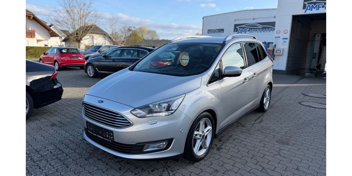 Ford Grand C-Max 85.000 km 14.899 &euro; Löhnberg 35792