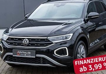 VW T-Roc 12.501 km 27.590 &euro; Gießen 35394