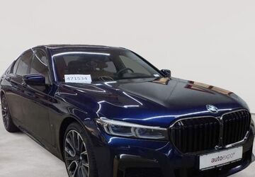 BMW 750 109.059 km 49.190 &euro; Fernwald-Steinbach 35463