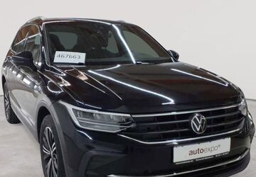 VW Tiguan 101.085 km 20.989 &euro; Fernwald-Steinbach 35463