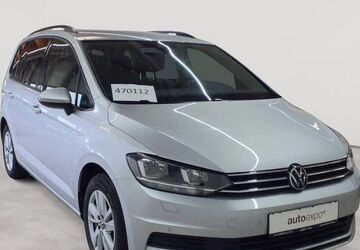 VW Touran 118.729 km 22.790 &euro; Fernwald-Steinbach 35463