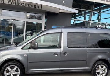 VW Caddy Maxi 185.000 km 13.390 &euro; Langgöns 35428
