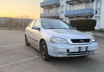 Opel Astra 154.452 km 600 &euro; Ehringshausen 35630