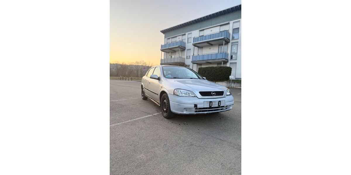 Opel Astra 154.452 km 600 &euro; Ehringshausen 35630