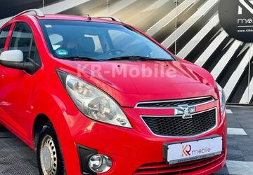 Chevrolet Spark 228.070 km 800 &euro; Garbenheim 35583