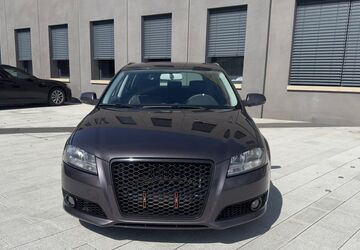 Audi A3 165.000 km 5.950 &euro; Wetzlar 35582