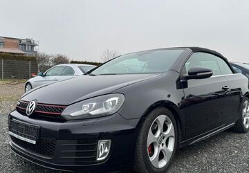 VW Golf 122.000 km 11.800 &euro; Münzenberg Gambach 35516