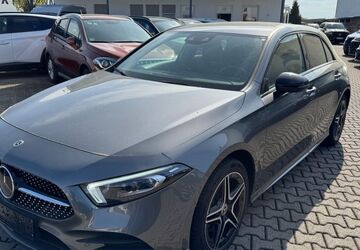 Mercedes-Benz A 250 72.275 km 23.490 &euro; Butzbach 35510