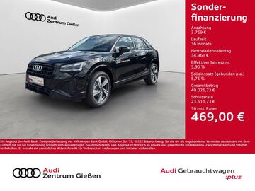 Gebrauchte Audi Q2