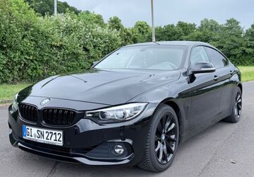 BMW 420 Gran Coupé 94.500 km 22.990 &euro; Lollar 35457