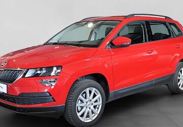 Skoda Karoq 10.900 km 21.990 &euro; Leun 35638