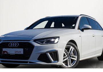 Audi A4 115.830 km 26.470 &euro; Wetzlar 35576