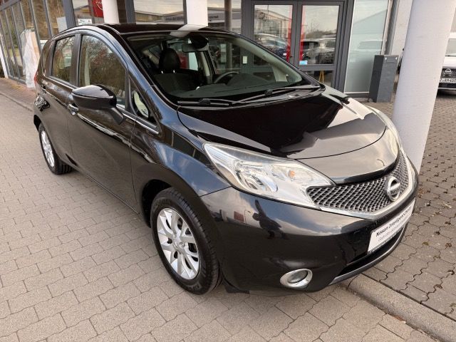 Nissan Note 108.801 km 6.950 &euro; Asslar 35614