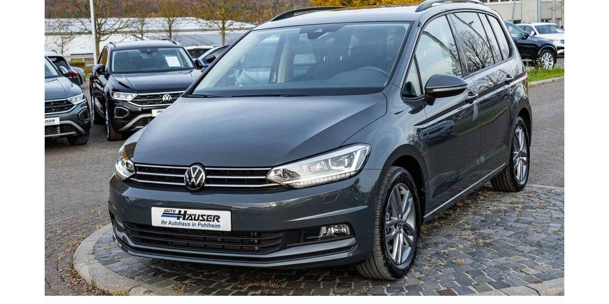 VW Touran 16.928 km 31.985 &euro; Pohlheim 35415