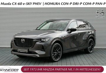 Mazda CX-60 54.868 km 38.990 &euro; Wetzlar-Dutenhofen 35582